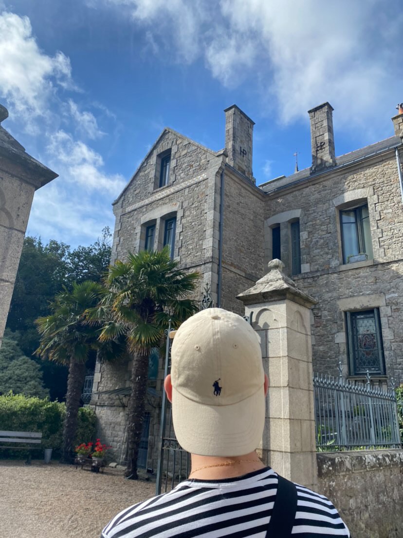 Profil de Sabin, 20 ans, Libertine à Leross