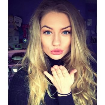 Profil de Nolene, 29 ans, Libertine à Saint-Sébastien