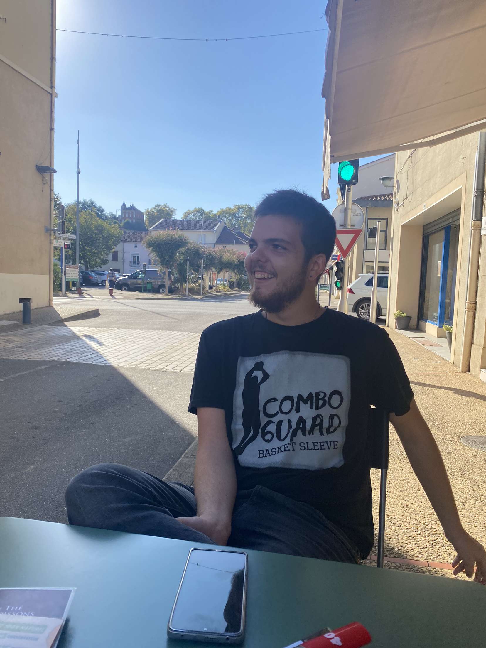 Profil de Ilhan, 22 ans, Libertine à Oyen